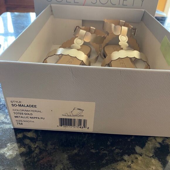 Reserved- Sole Society Strappy Sandals - Picture 10 of 12